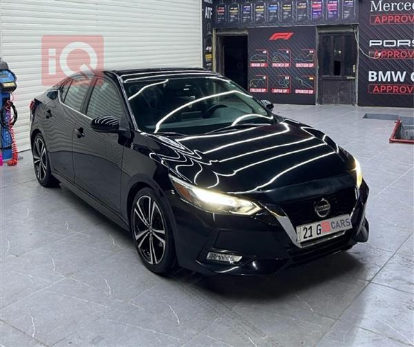 Nissan Sentra 2021 for sale in Iraq - Sulaymaniyah